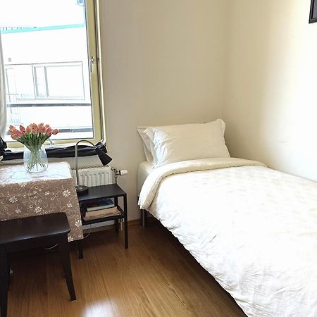 Budget Room Tjuvholmen Осло Экстерьер фото