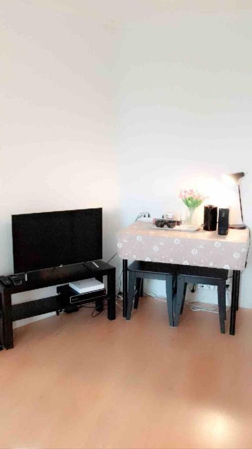 Budget Room Tjuvholmen Осло Экстерьер фото
