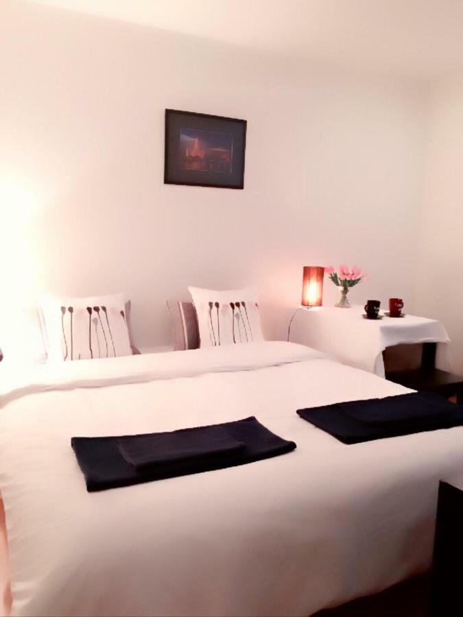 Budget Room Tjuvholmen Осло Экстерьер фото