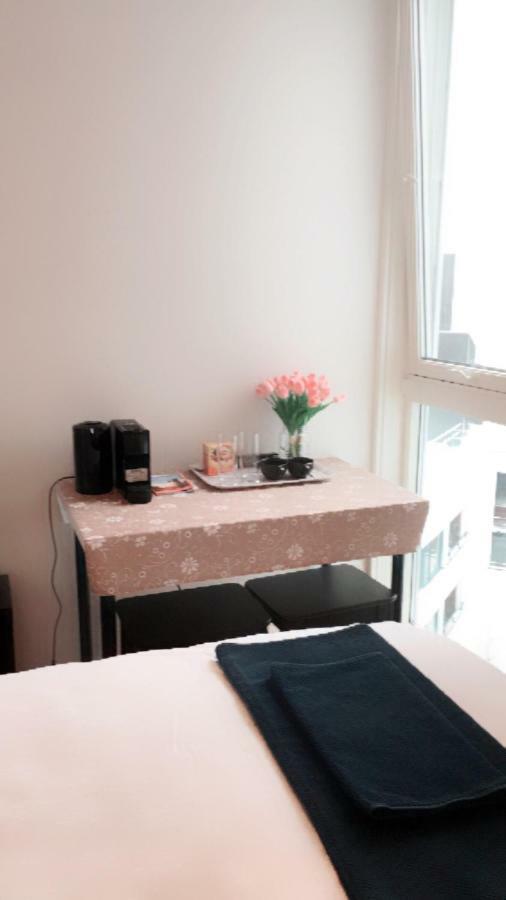 Budget Room Tjuvholmen Осло Экстерьер фото