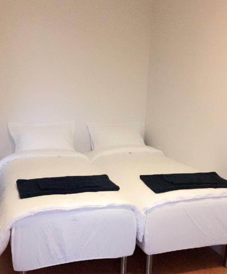 Budget Room Tjuvholmen Осло Экстерьер фото